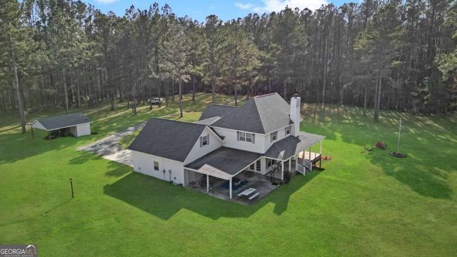 548 Sand Hill Road, Brooklet, GA 30415