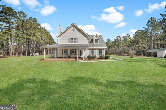 548 Sand Hill Road, Brooklet, GA 30415