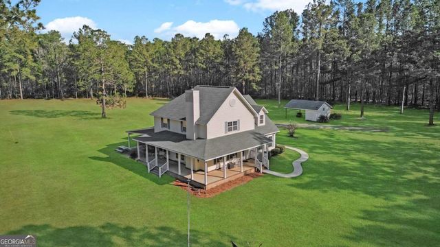 548 Sand Hill Road, Brooklet, GA 30415