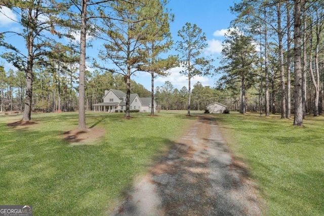548 Sand Hill Road, Brooklet, GA 30415