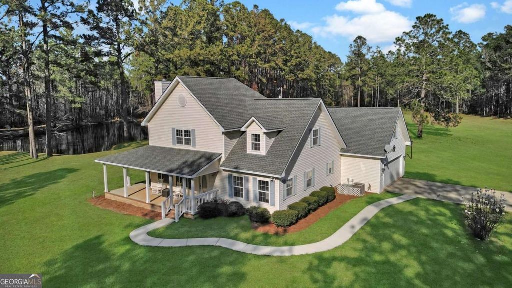 548 Sand Hill Road, Brooklet, GA 30415