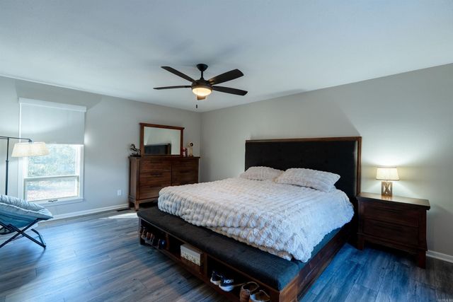 2501 Brandy Drive, Heber Springs, AR 72543