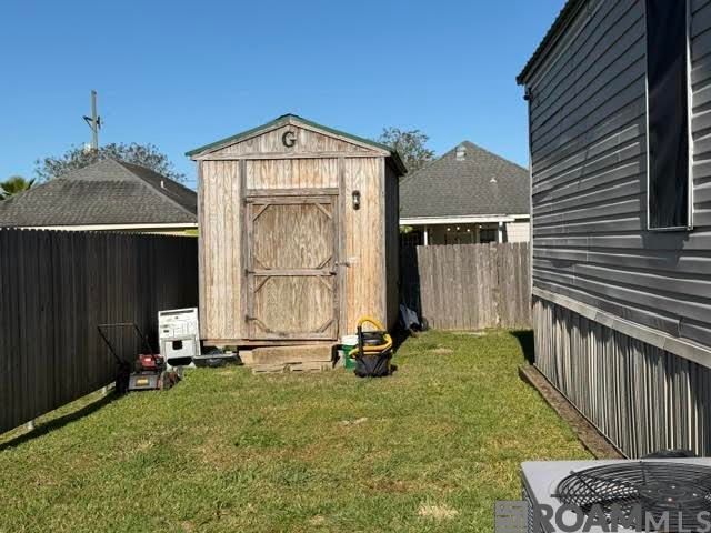 402 Sandi Drive, Patterson, LA 70392