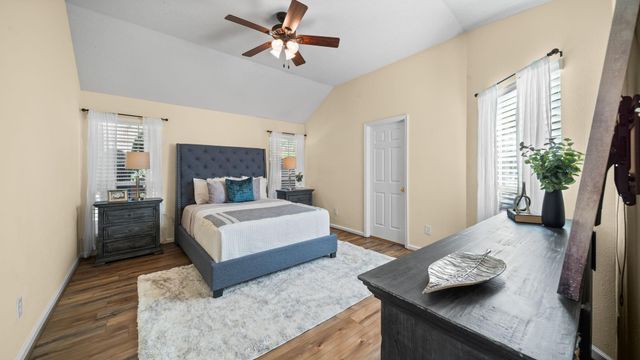 20418 Peach Mountain Lane, Cypress, TX 77433