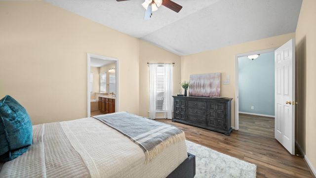 20418 Peach Mountain Lane, Cypress, TX 77433