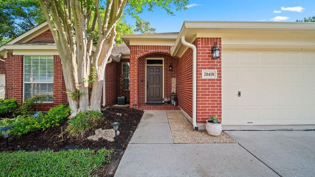 20418 Peach Mountain Lane, Cypress, TX 77433