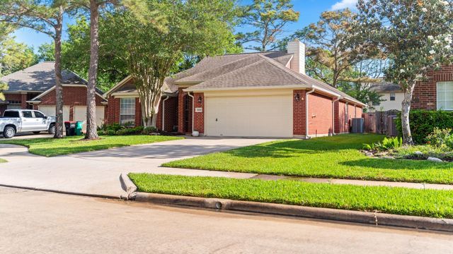 20418 Peach Mountain Lane, Cypress, TX 77433