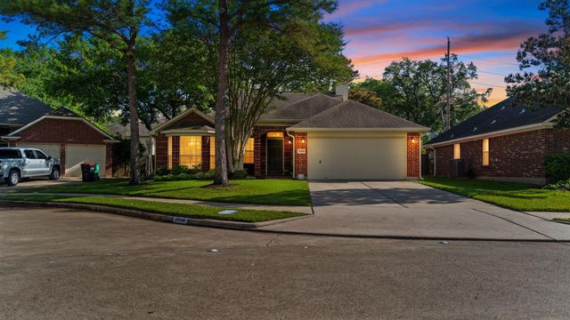 20418 Peach Mountain Lane, Cypress, TX 77433