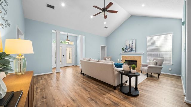 20418 Peach Mountain Lane, Cypress, TX 77433