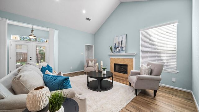 20418 Peach Mountain Lane, Cypress, TX 77433