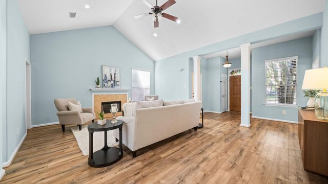 20418 Peach Mountain Lane, Cypress, TX 77433