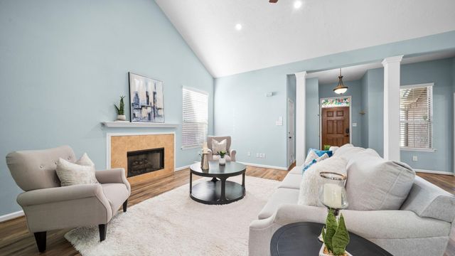 20418 Peach Mountain Lane, Cypress, TX 77433