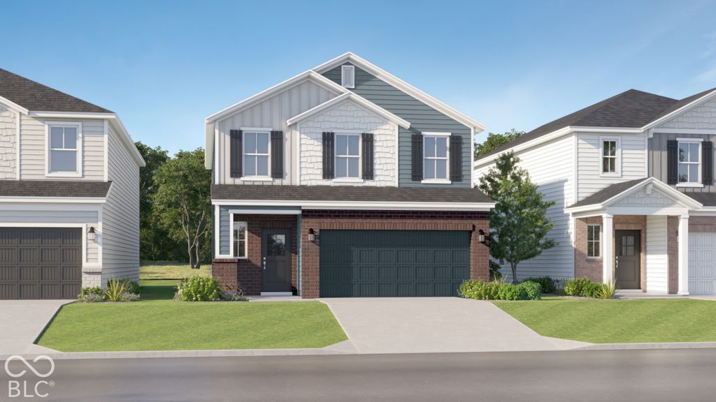 30 Pleasant View Lane, New Whiteland, IN 46184