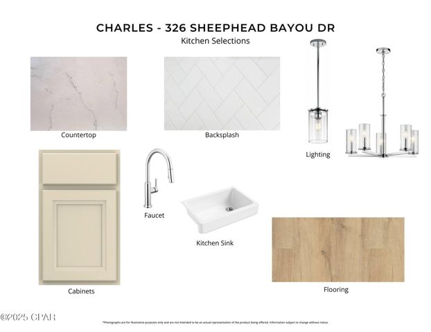 326 Sheephead Bayou Drive, Panama City Beach, FL 32407