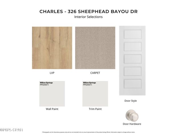 326 Sheephead Bayou Drive, Panama City Beach, FL 32407