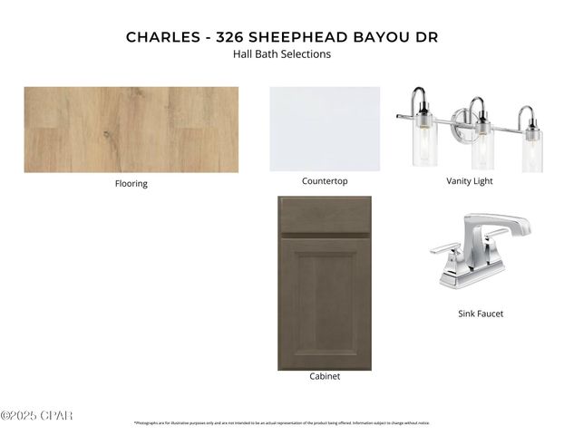 326 Sheephead Bayou Drive, Panama City Beach, FL 32407