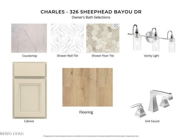 326 Sheephead Bayou Drive, Panama City Beach, FL 32407