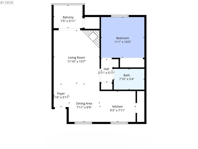 12626 Nw BARNES Rd 3, Portland, OR 97229