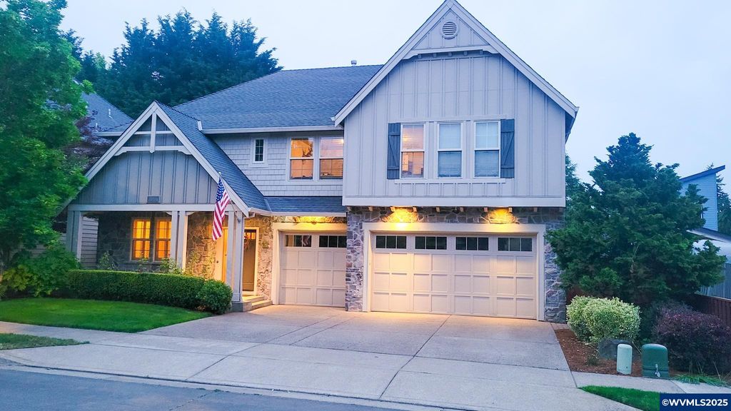 28571 SW Morningside Av, Wilsonville, OR 97070