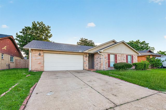 7422 Cortes Drive, Houston, TX 77083