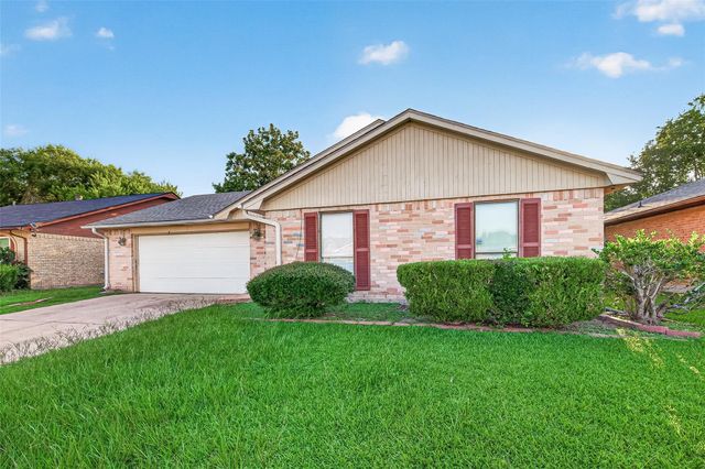 7422 Cortes Drive, Houston, TX 77083