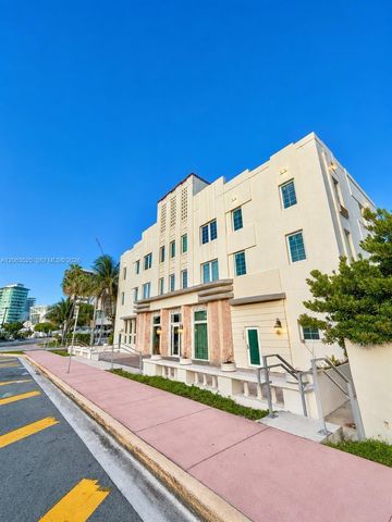 3025 Indian Creek Dr 203, Miami Beach, FL 33140