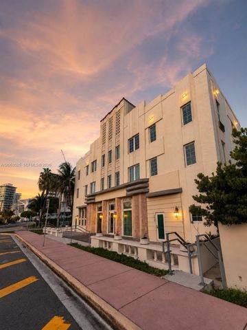 3025 Indian Creek Dr 203, Miami Beach, FL 33140