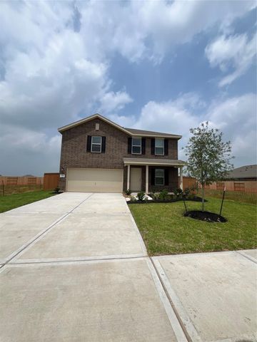 21515 Colonial Meadow Creek Trail, Waller, TX 77484