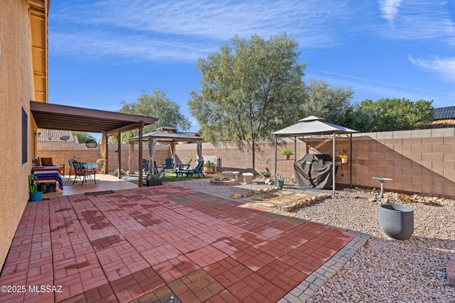 3264 S Thunder Chorus Road, Tucson, AZ 85713