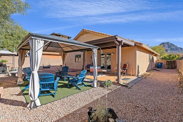 3264 S Thunder Chorus Road, Tucson, AZ 85713