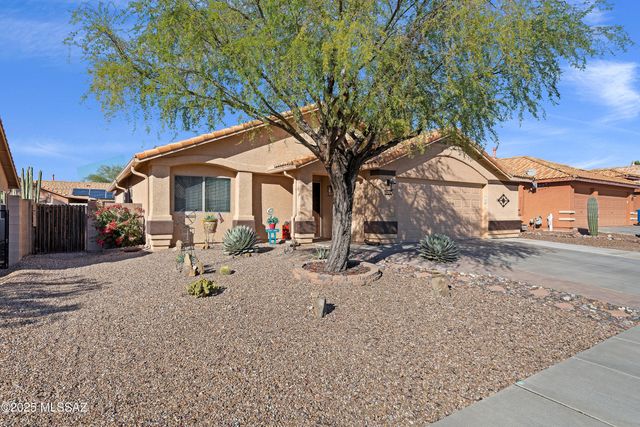 3264 S Thunder Chorus Road, Tucson, AZ 85713