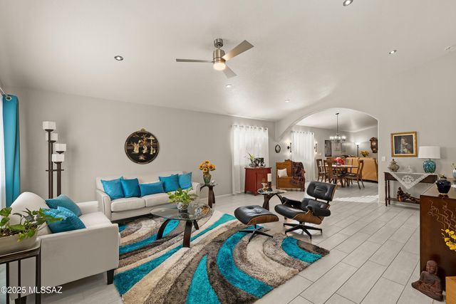 3264 S Thunder Chorus Road, Tucson, AZ 85713