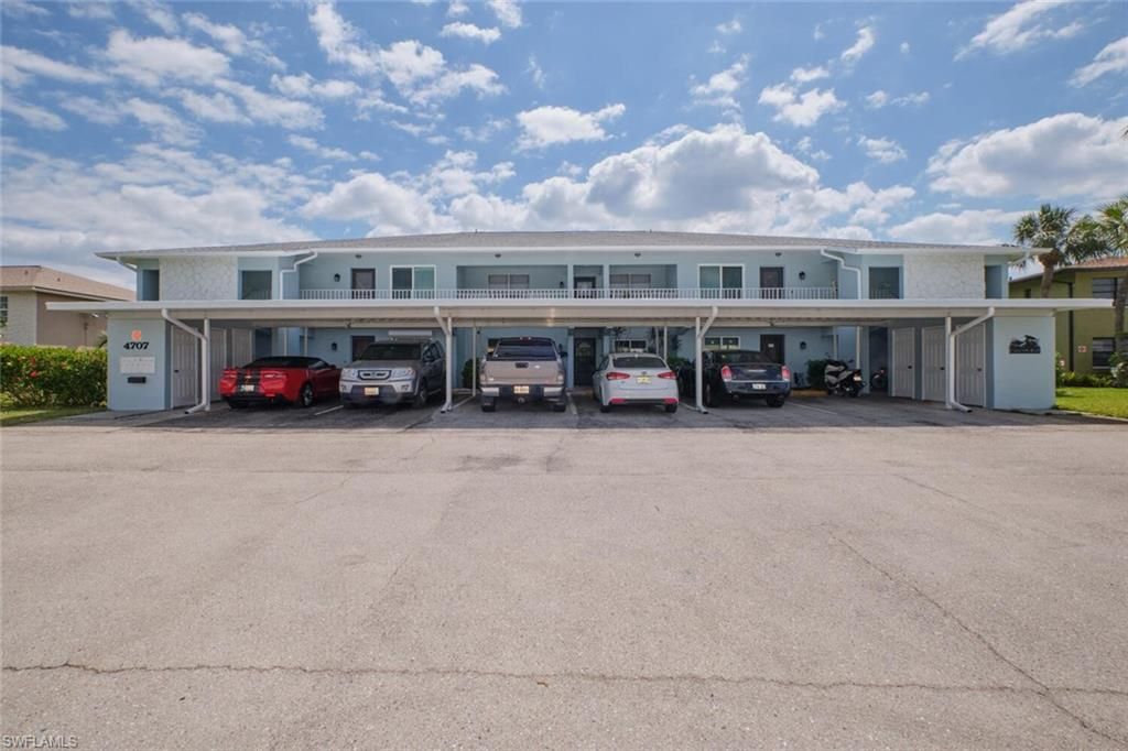 4707 SE 5th AVE 102, CAPE CORAL, FL 33904 — exterior