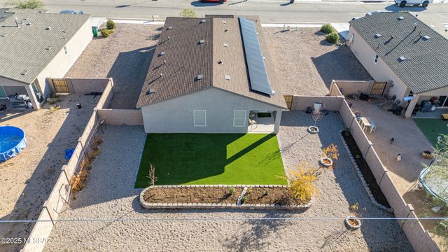 1256 S Lenora Loop, Benson, AZ 85602