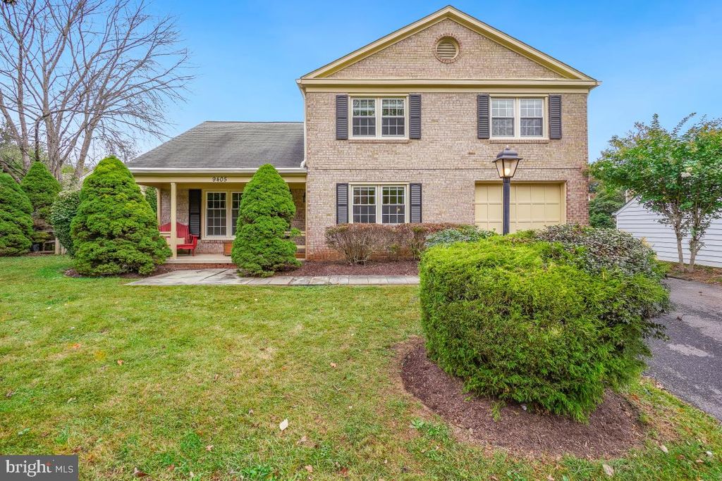 9405 FIVE LOGS WAY, Montgomery Village, MD 20886