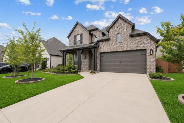 24711 Hibiscus Garden Way, Katy, TX 77493