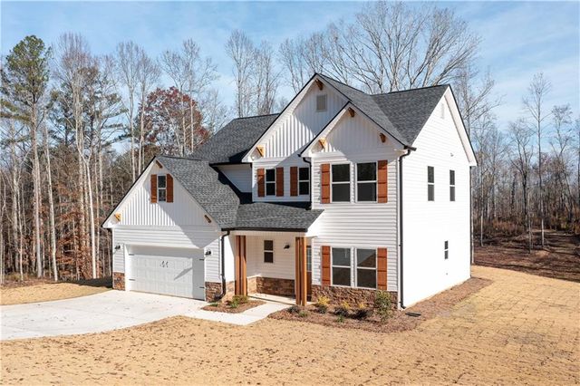 262 Corinth Five Points Road, Buchanan, GA 30113