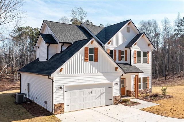 262 Corinth Five Points Road, Buchanan, GA 30113