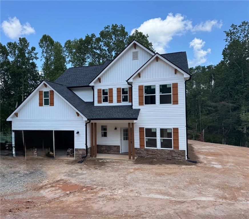 262 Corinth Five Points Road, Buchanan, GA 30113