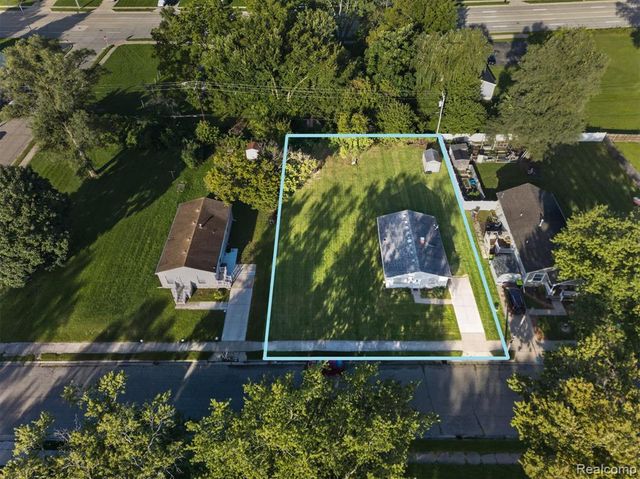 238 Seward Street, Pontiac, MI 48342