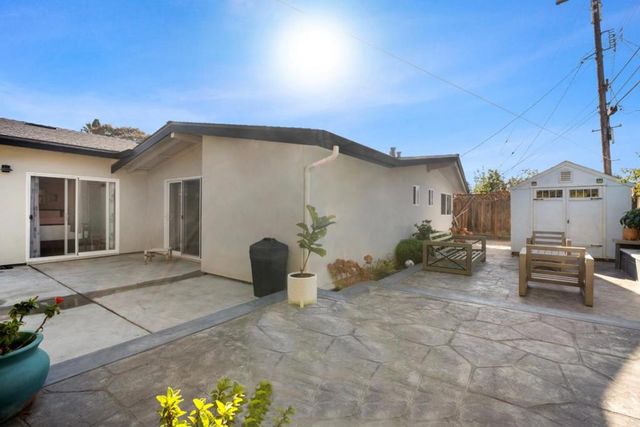 1262 Manzano Way, Sunnyvale, CA 94089