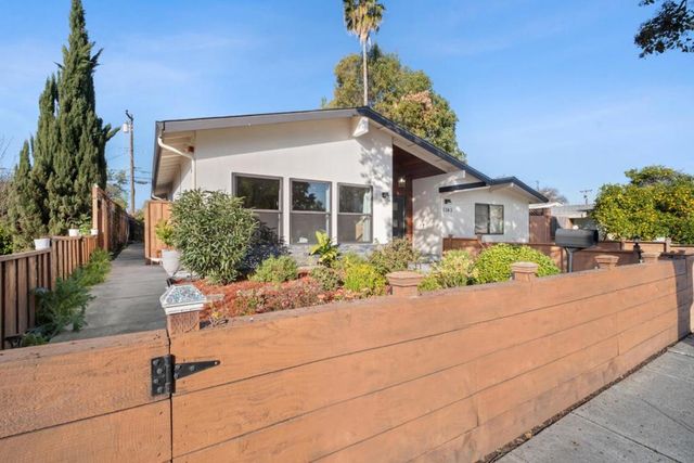 1262 Manzano Way, Sunnyvale, CA 94089