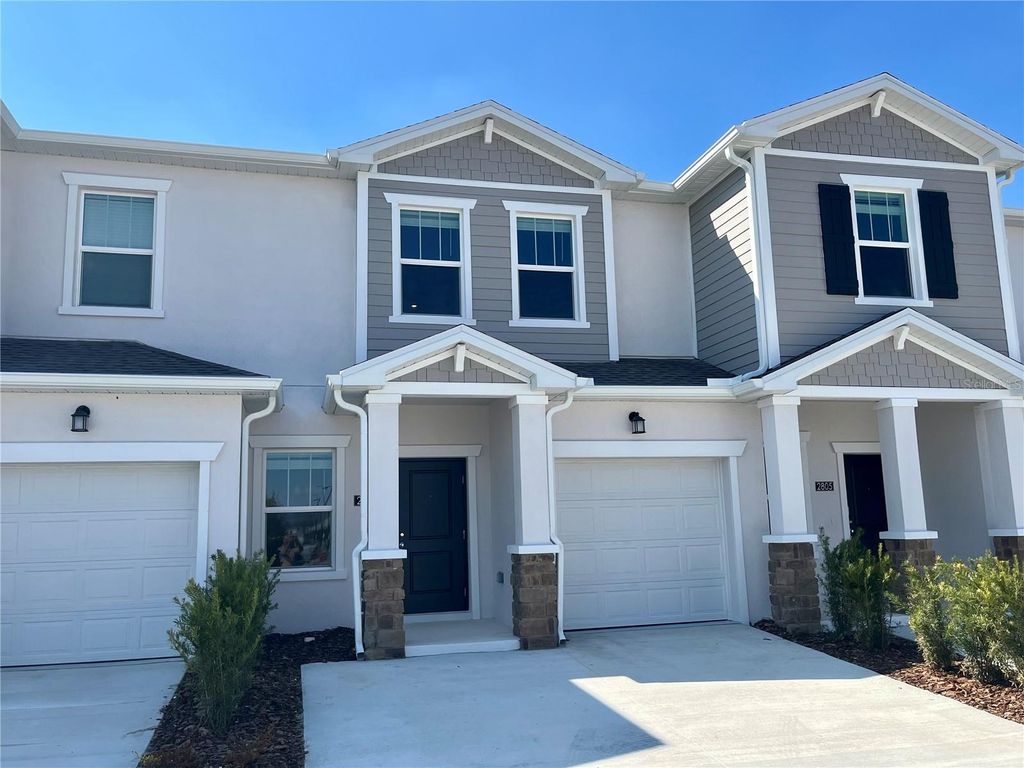 2811 SKYLINE LOOP, Kissimmee, FL 34758