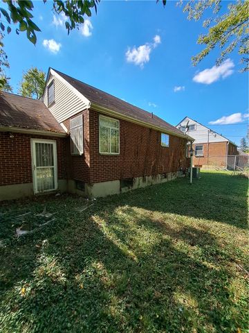 4607 Channing Lane, Trotwood, OH 45416