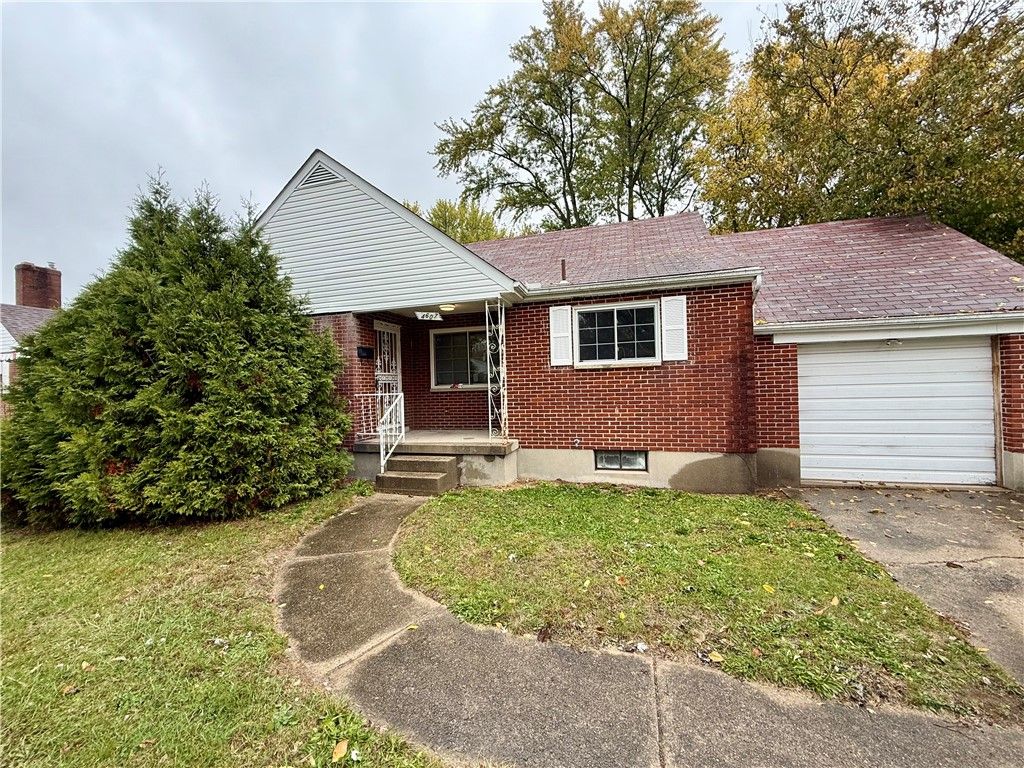 4607 Channing Lane, Trotwood, OH 45416
