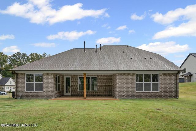 2835 S Cypress Lake Drive, Olive Branch, MS 38654