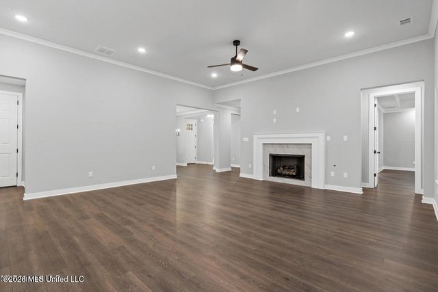 2835 S Cypress Lake Drive, Olive Branch, MS 38654