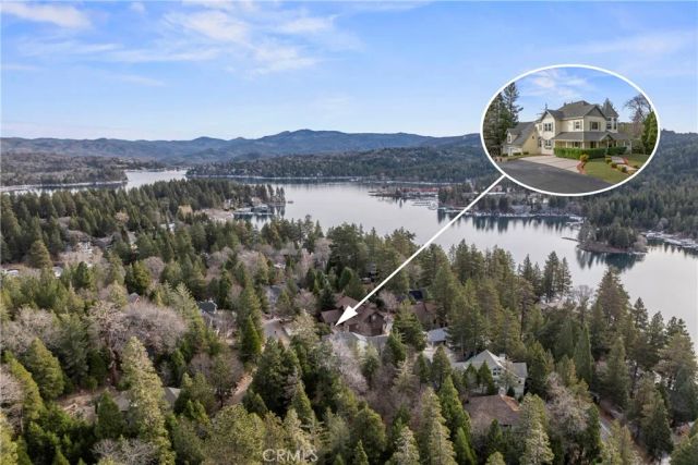 27601 Cedarwood Drive, Lake Arrowhead, CA 92352