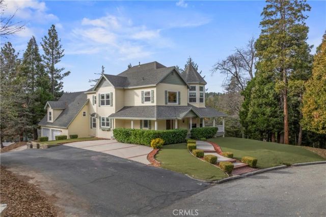 27601 Cedarwood Drive, Lake Arrowhead, CA 92352