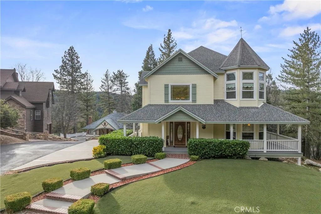 27601 Cedarwood Drive, Lake Arrowhead, CA 92352